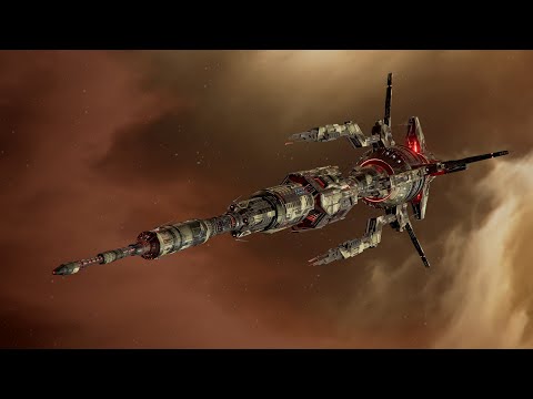 Видео: Авианосец Акула в действии. Охотник за головами #40 - X4 Foundations