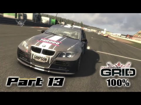 Видео: BMW + Duel | Spyker | Formula 3 | Race Driver Grid | Прохождение На 100% | #13