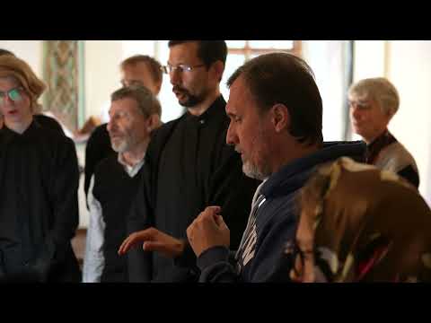 Видео: Предначинательный псалом  П.Самарин / Opening Psalm  P.Samarin