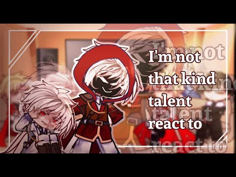 Видео: Я не такой уж талантливый, реагирую на Деона Харта(?)|-[P1/2] °OOC°