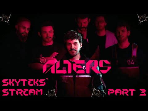 Видео: НЕИЗЛЕЧИМАЯ БОЛЕЗНЬ! ВСТРЕЧА С ФАБУЛА РАССОЙ! The Alters (Прохождение/Gameplay) #3