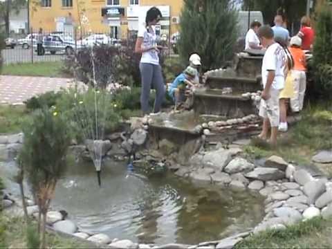 Видео: Троица в Комаричи. 2011 год.