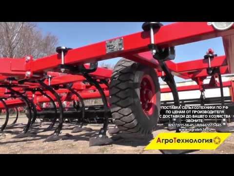 Видео: Настройка культиватора POLARIS 4 CHERVONA ZIRKA