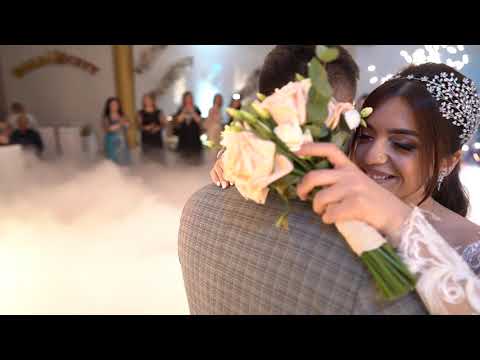 Видео: Rahil & Ravana qiz toyu tyumen 2 hisse Шикарная Азербайджанская свадьба в Тюмени