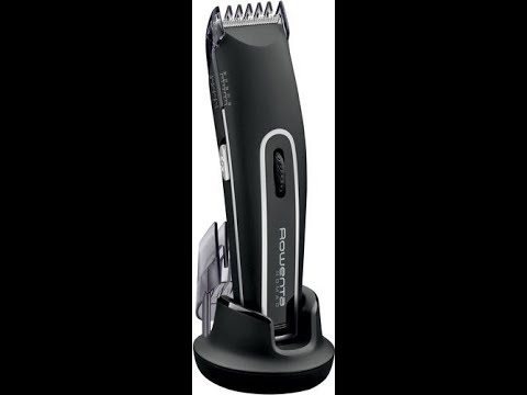 Видео: Машинка  Rowenta TN1410F0 Nomad - обзор и сравнение