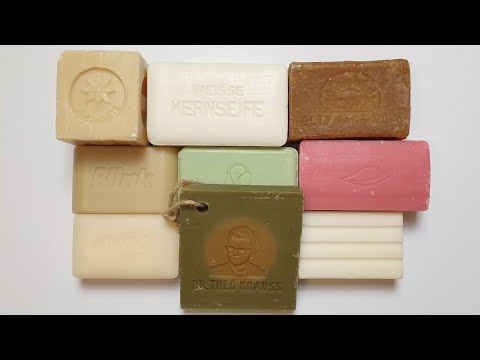 Видео: ASMR🧼Only cutting🧼Crunchy🧼Relax video🧼Dry soap🧼Сухое мыло🧼Режу мыло🧼Satisfying video🧼Soap