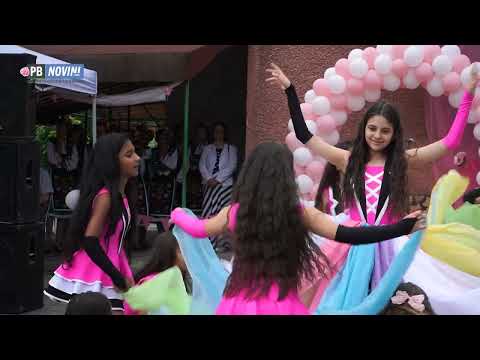 Видео: Празник на розата в с  Розино 14 06 2025