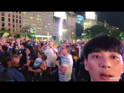 Видео: Я узнал, почему Аргентина хороша в футболе