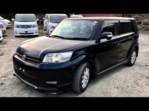 Видео: НЕ ДОРОГАЯ НО ОЧЕНЬ КРУТАЯ TOYOTA COROLLA RUMION!