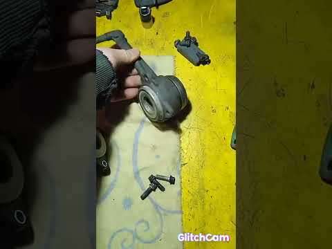 Видео: Снять КПП Sharan