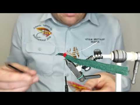 Видео: Голавль, тонущий жук, нахлыст, fly fishing