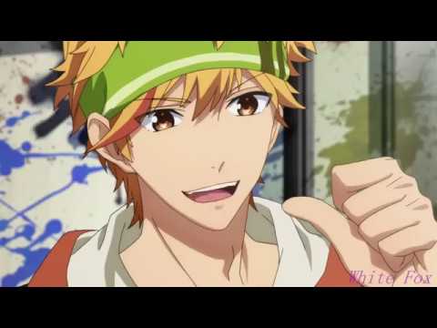 Видео: Аниме клип-Симпа па полюбила (Боевой главарь банды:Девушка бьёт парней )