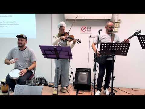 Видео: Аалель Ото - Славлю я Его. 