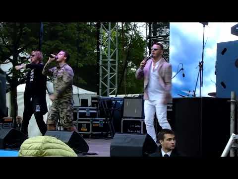 Видео: Иванушки полный концерт в Муринском парке 1 июля 2017 Санкт-Петербург