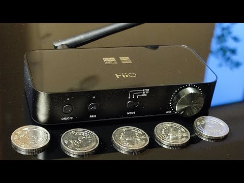 Видео: Fiio BTA30 - Из грязи в князи.