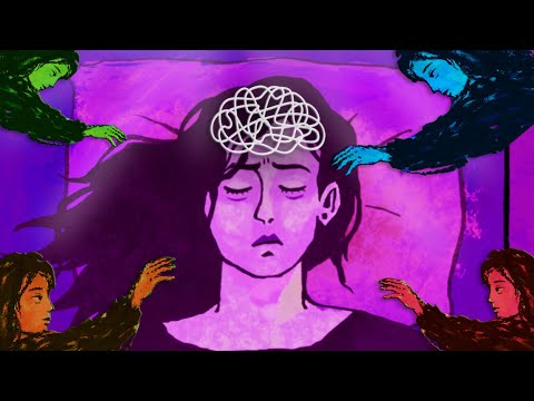 Видео: ИГРА ОТ БЕССОННИЦЫ  - Бессонница: театр в голове