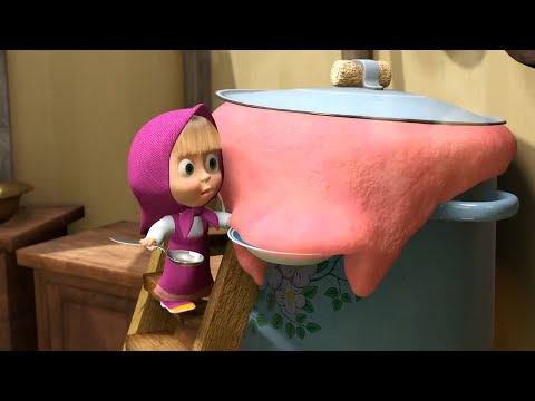 Видео: 🐻 Маша и Медведь — Самые весёлые и неожиданные приключения в большом сборнике серий! 😂🎬