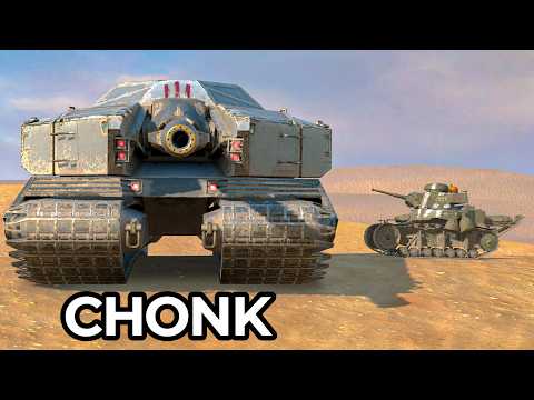 Видео: Чонктанк