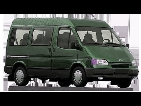 Видео: Регулировка клапанов форд транзит 2 5D