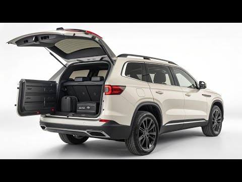 Видео: Новый TANK 400 2026 — Китайский внедорожник, который удивил всех!