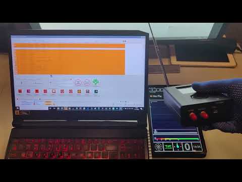 Видео: HackRF ONE GPS signal emulation - пример того как можно понять работает он у вас или нет.