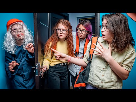 Видео: ЗОМБИ В РЕАЛЬНОЙ ЖИЗНИ! Экстремальные ПРЯТКИ!