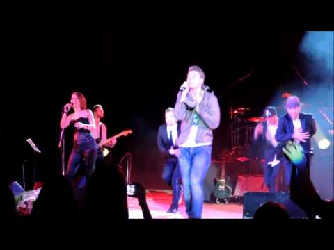 Видео: Алексей Воробьев - Бам Бам (Тула 27.10.12)