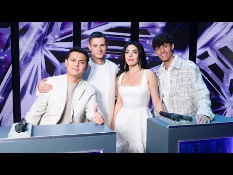 Видео: «Ангел хранитель» Игорь Крутой и эксперты шоу «Ну-ка все вместе» поют для вас.