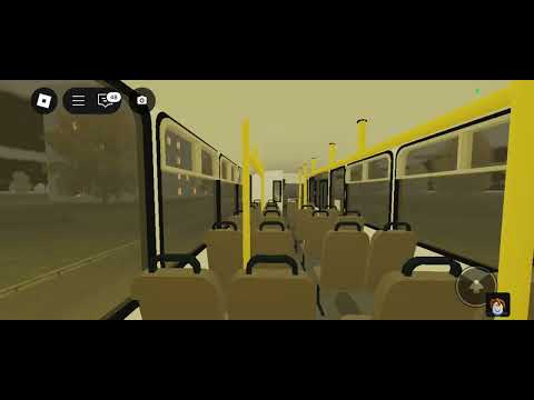 Видео: 47 маршрут на ПАЗ-4234. Автостанция-1 - Мкр. "С" (Автостанция-1)