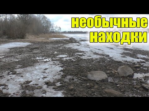 Видео: Необычные находки на дне реки с металлоискателем!