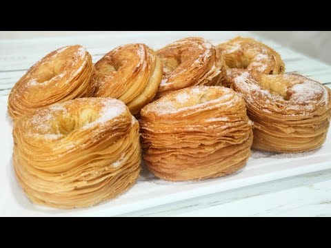 Видео: Азербайджанская выпечка Гаттама/Qat- qat xırçıltılı Qatlama.Milli mətbəximiz