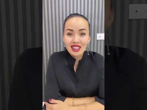 Видео: Инфочат от Мерей Абдрахмановой на рус.яз 22.03.20