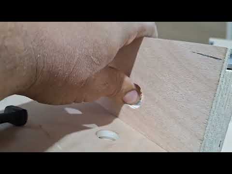 Видео: Дары PARETTOOL вашему MFT3 столу )))