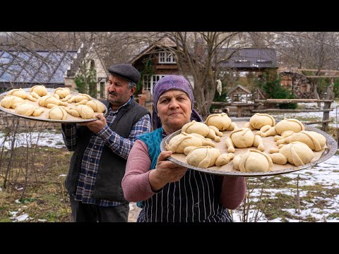 Видео: Деревенские Куриные Пироги — Вкус Дома 🏡✨