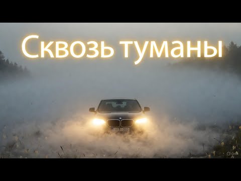 Видео: 🎶СКВОЗЬ ТУМАНЫ🎶 Эта композиция – ода вечной любви, неподвластной времени и расстояниям, #песни2025