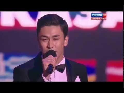 Видео: Voice KZ (Казахстан) - Soledad (Новая волна 2015)