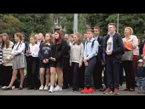 Видео: В 7-й КЛАСС / 1 сентября 2023
