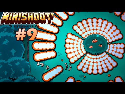 Видео: Гигакуст // Minishoot' Adventures #9