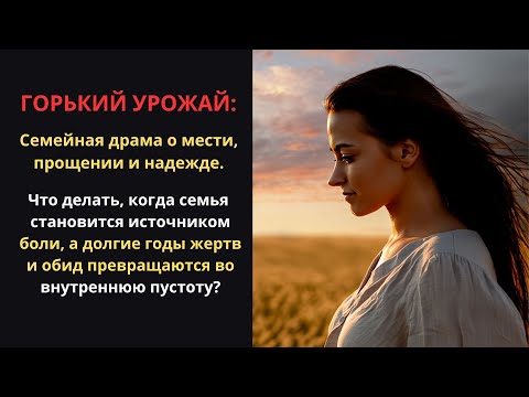 Видео: История про любовь, которая становится болью… Один шаг изменит всё.