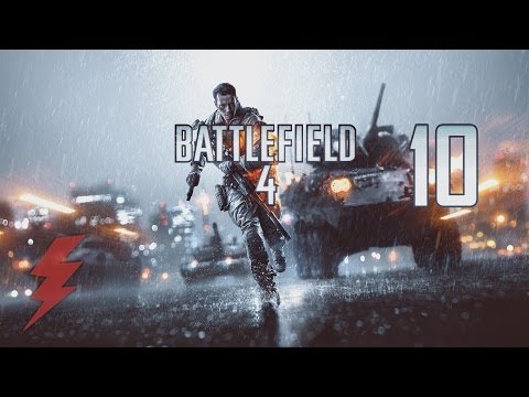 Видео: Battlefield 4 Прохождение На Русском #10 — Ташгар