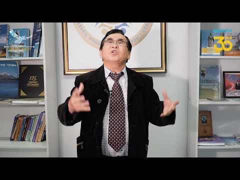 Видео: Әли Тойжігітов / « Ұлтқа қызмет» жобасы