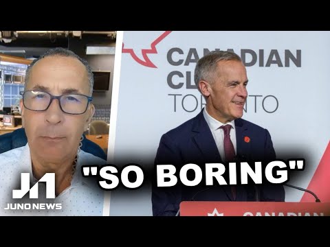 Видео: Карни называет трубопроводы «СКУЧНЫМИ»