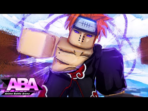 Видео: Даже ребёнок познав боль, становится Данилом, Pain в Anime Battle Arena!