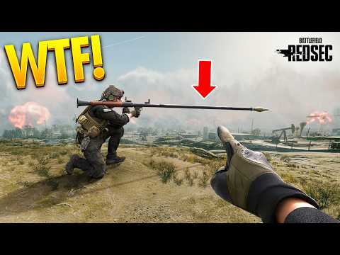 Видео: Battlefield REDSEC: Что за фигня и смешные моменты! Эпизод №4