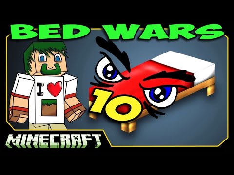 Видео: ч.10 Bed Wars Minecraft - Свиное гнездо!