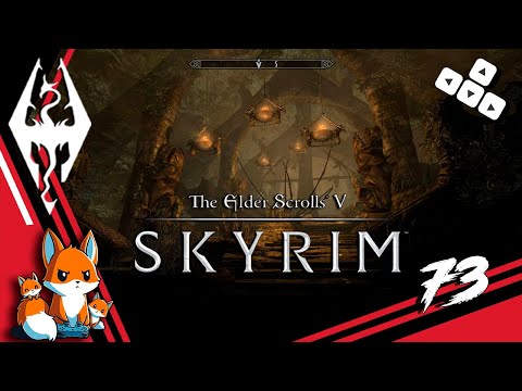 Видео: The Elder Scrolls V Skyrim — Храм Мирака — Dragonborn # 73
