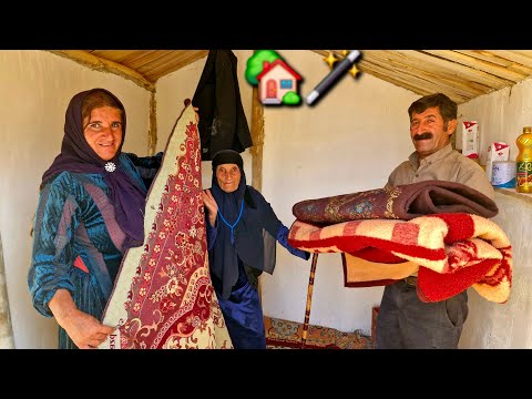 Видео: Волшебный ковер-самолет удивил бездомную маму — ее коттедж превратился в мечту!