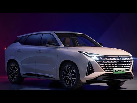 Видео: Купил CHANGAN UNI-Z в Бишкеке. Цена в 2025. Разница максимальной от предмаксимальной комплектации