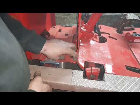 Видео: Изготовление крыльев на т-25