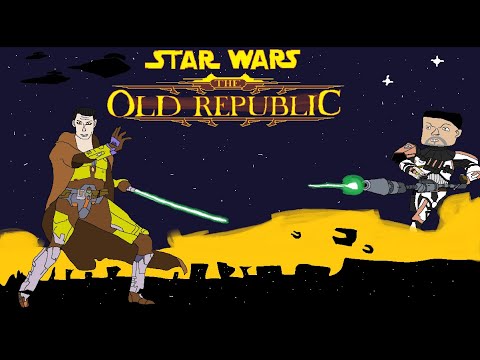 Видео: о том, как мы доверие хатта получали ☠ Star Wars: The Old Republic